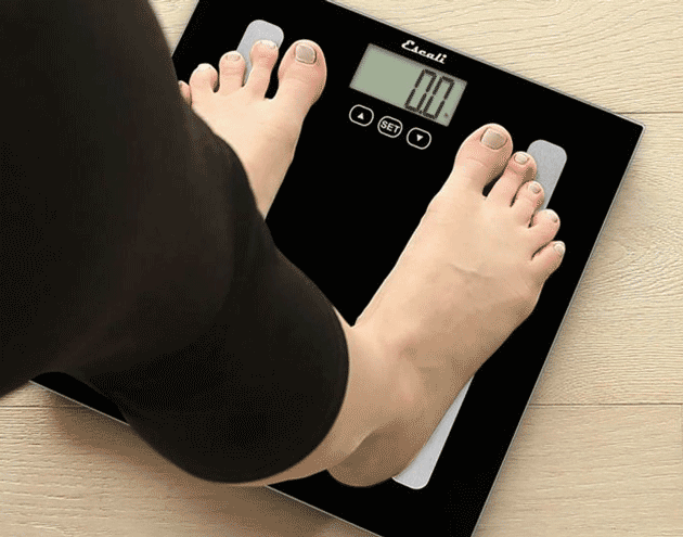  ترازو  وزن کشی دیجیتال کمری 