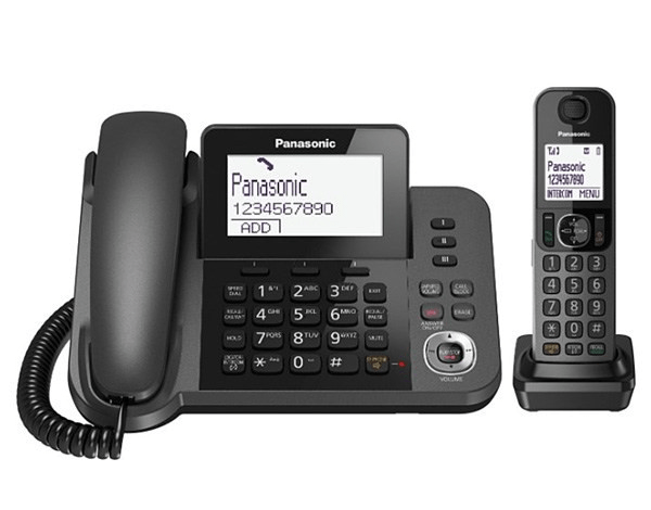 تلفن بی سیم پاناسونیک KX-TGF310