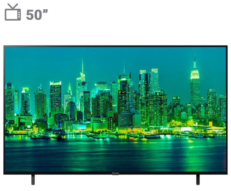 تلویزیون ال ای دی هوشمند پاناسونیک مدل 50LX700 سایز 50 اینچ