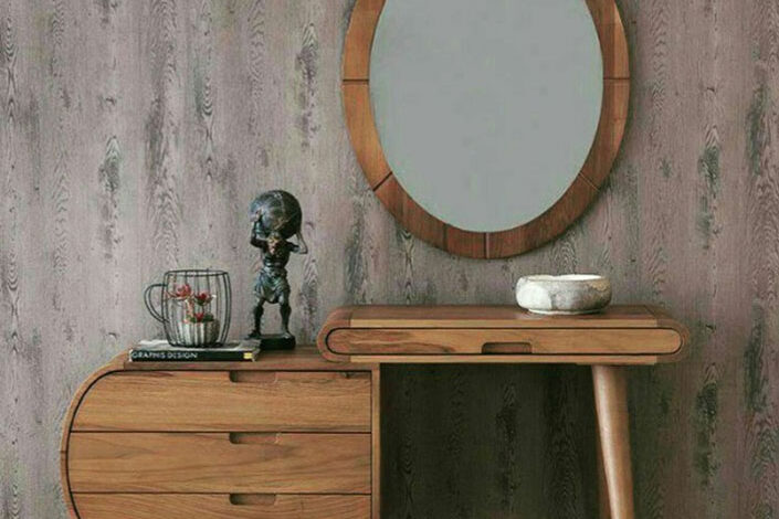 آینه کنسول مدرن و کلاسیک