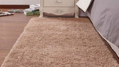 جدیدترین مدل فرش اتاق خواب