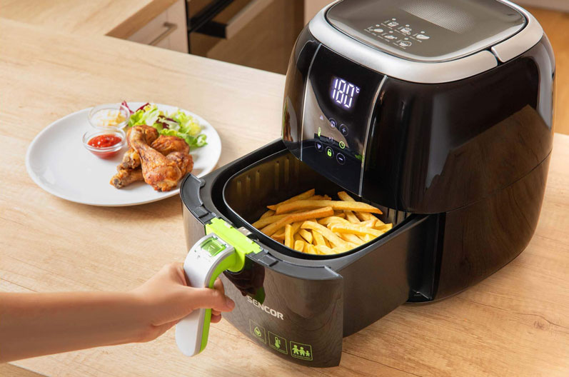 انواع سرخ کن جدید