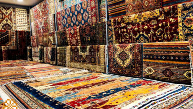 بهترین برند فرش دستبافت ایرانی