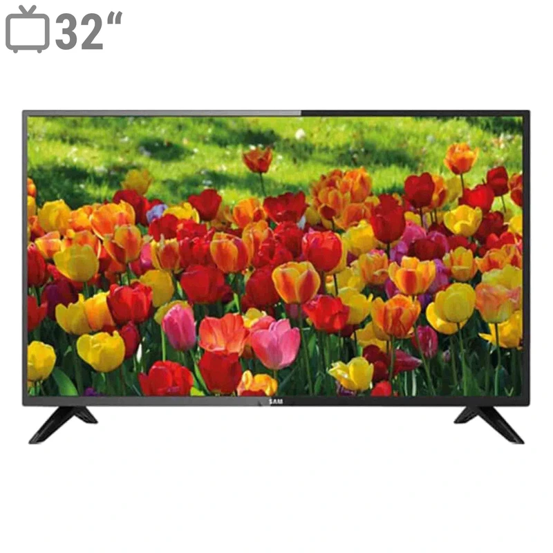 تلویزیون ال ای دی سام الکترونیک مدل UA32T4600TH سایز 32 اینچ