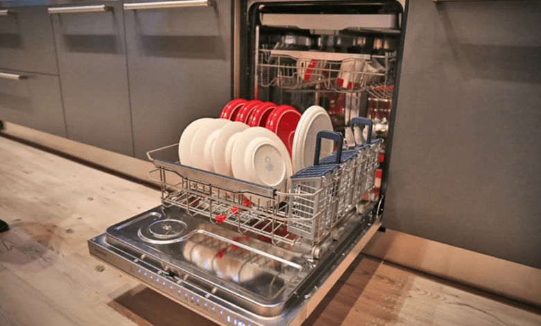 بهترین ماشین ظرفشویی خارجی