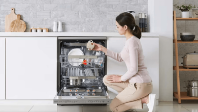 بهترین مدل ماشین ظرفشویی پاکشوما