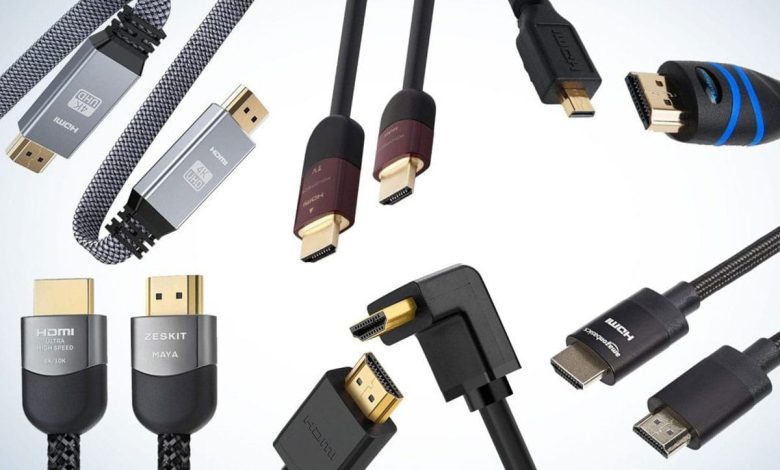 بهترین کابل hdmi برای تلویزیون و گیم