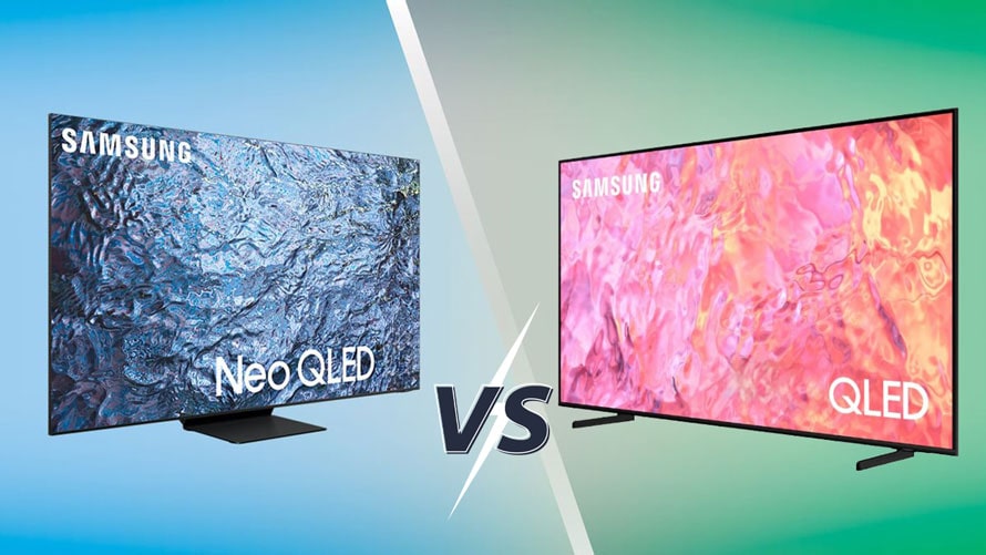 تفاوت تلویزیون NEO QLED با تلویزیون QLED 