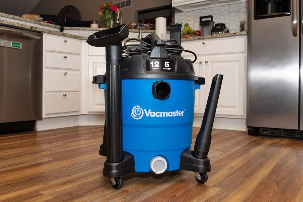 The best industrial vacuum cleaner