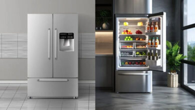 بهترین یخچال فریزر برای مناطق گرمسیری