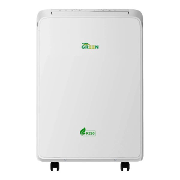 کولر گازی 12 هزار دور ثابت گرین مدل GPS-H12P1T1A/MA،