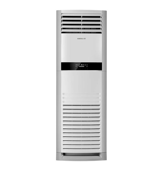 کولر گازی ایستاده 36000 جنرال آیس مدل GTRFSF-36HR2AFAWP