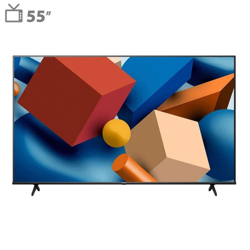تلویزیون ال ای دی هایسنس مدل 55A61K سایز 55 اینچ