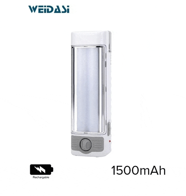 چراغ اضطراری ویداسی مدلWD 838_T