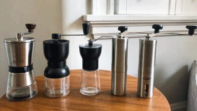 بهترین آسیاب دستی قهوه