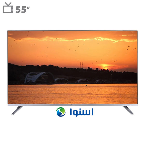 تلویزیون 55 اینچ ال ای دی هوشمند اسنوا مدل SSD-55LS540U