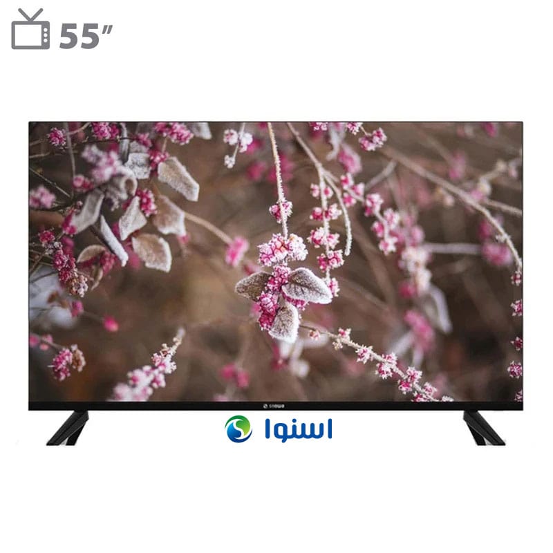 تلویزیون ال ای دی هوشمند اسنوا مدل SSD-55LS510U سایز 55 اینچ