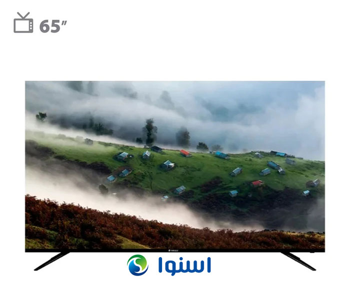 تلویزیون ال ای دی هوشمند اسنوا مدل SSD-55LS510U سایز 55 اینچ