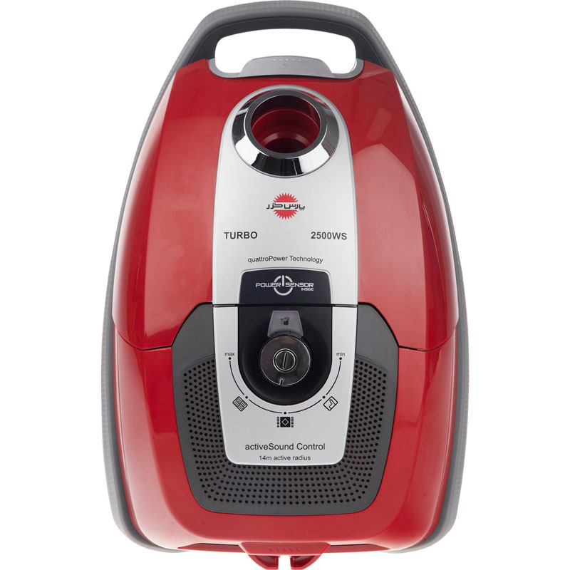 جاروبرقی پارس خزر مدل TURBO _2500W