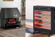 بخاری گازی یا برقی؛ کدام بهتر است؟