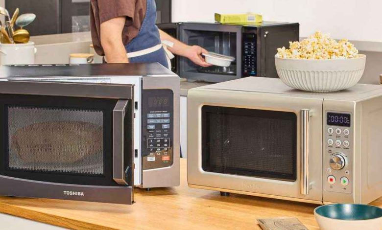 اون توستر بهتره یا مایکروویو؟