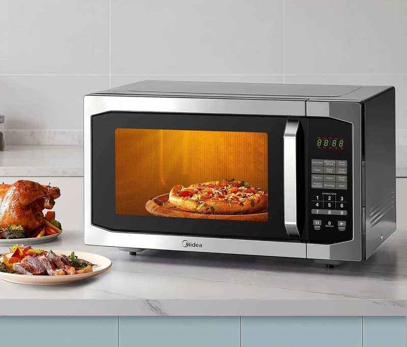مایکروویو مایدیا مدل مایکروویو مایدیا مدل EG142A5L 2022