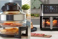 تفاوت سرخ کن بدون روغن و هواپز