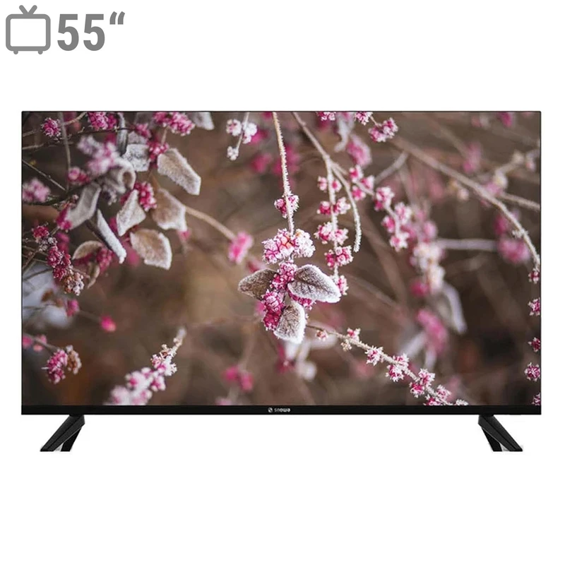 تلویزیون ال ای دی هوشمند اسنوا مدل SSD-55LS510U سایز 55 اینچ